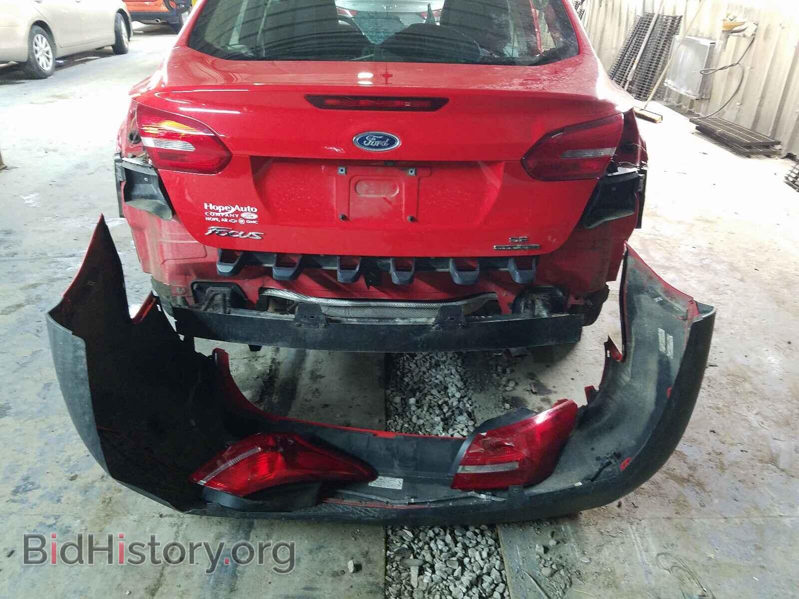 2016 FORD FOCUS - VIN: 1FADP3F21GL267539 - Photo 9