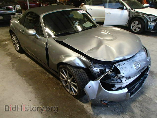 Photo JM1NC2LF5B0217913 - MAZDA MIATA 2011