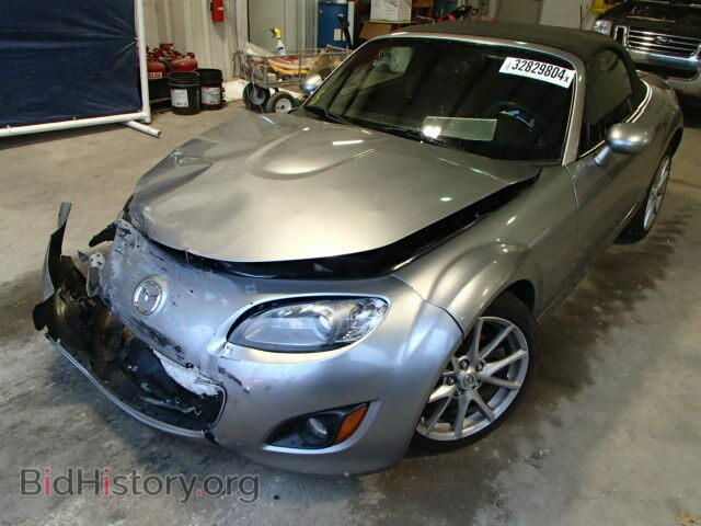 2011 MAZDA MIATA - VIN: JM1NC2LF5B0217913 - Фото 2