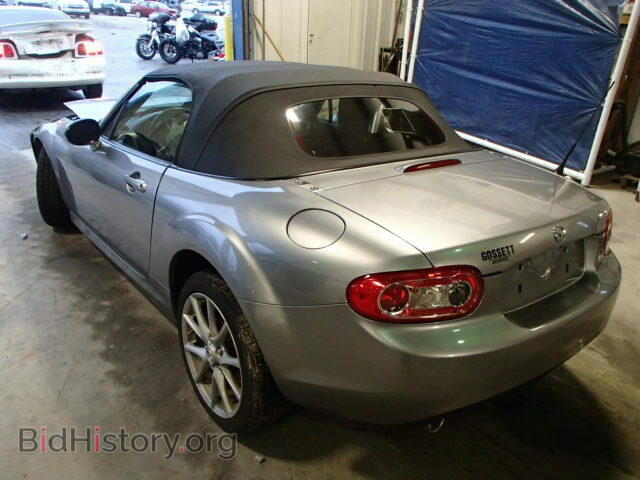 2011 MAZDA MIATA - VIN: JM1NC2LF5B0217913 - Фото 3