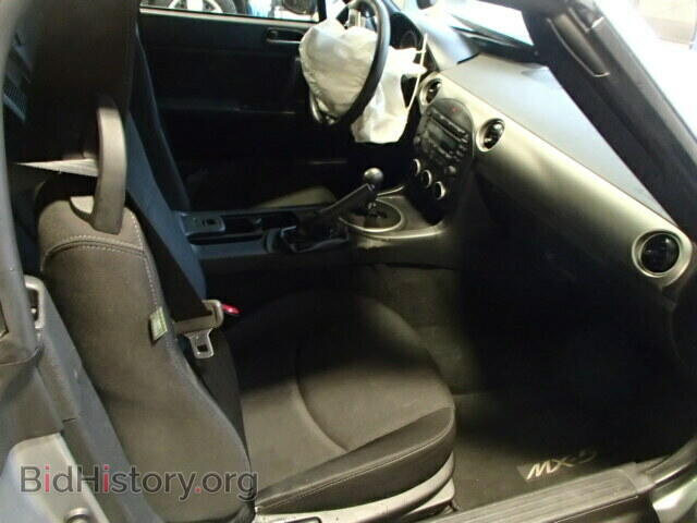 2011 MAZDA MIATA - VIN: JM1NC2LF5B0217913 - Фото 5