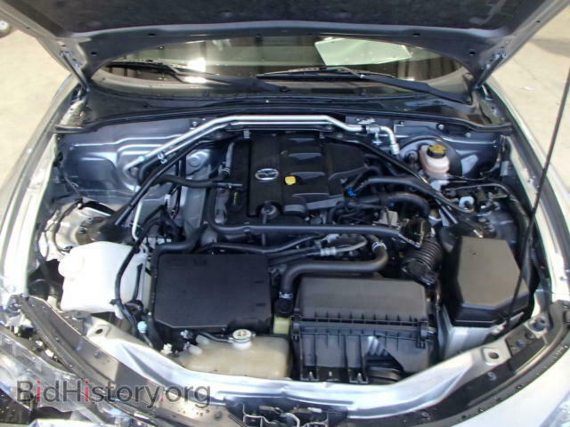 2011 MAZDA MIATA - VIN: JM1NC2LF5B0217913 - Фото 7