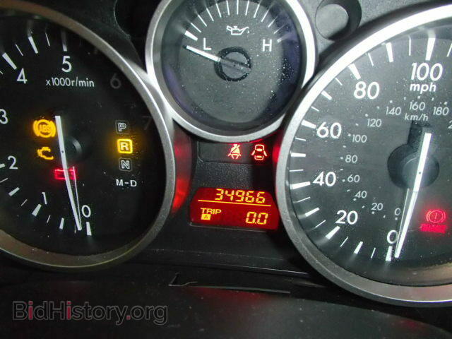 2011 MAZDA MIATA - VIN: JM1NC2LF5B0217913 - Фото 8