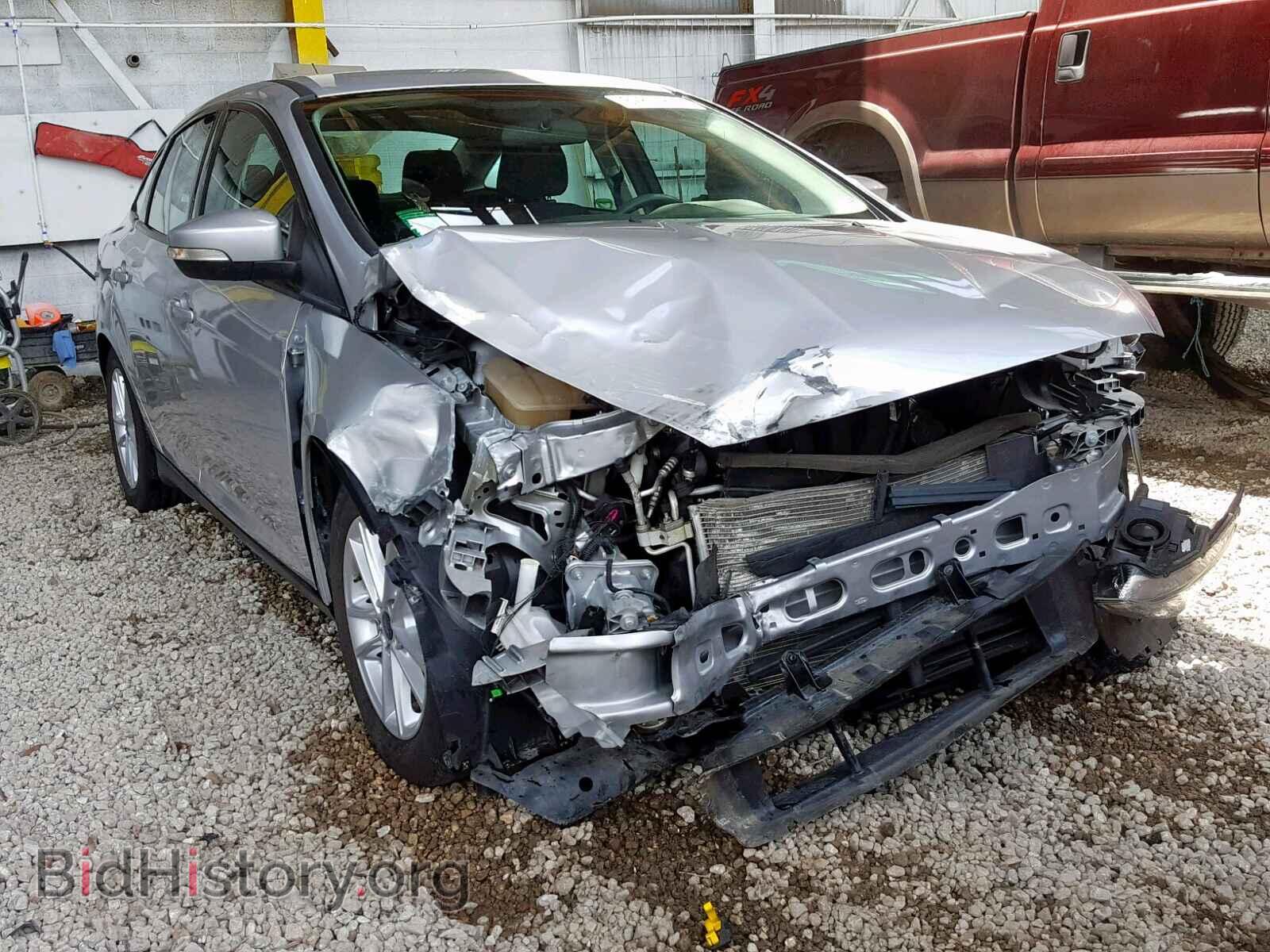 Photo 1FADP3F23GL291356 - FORD FOCUS SE 2016