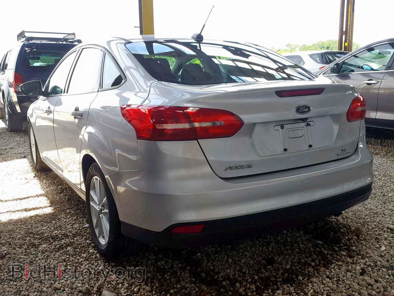 2016 FORD FOCUS SE - VIN: 1FADP3F23GL291356 - Фото 3