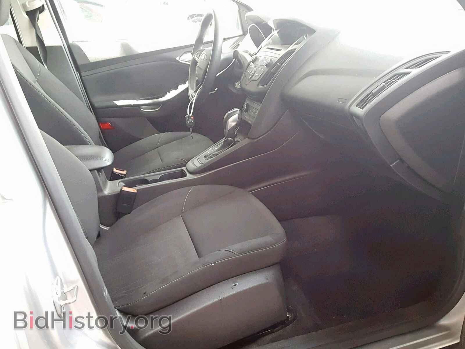 2016 FORD FOCUS SE - VIN: 1FADP3F23GL291356 - Фото 5