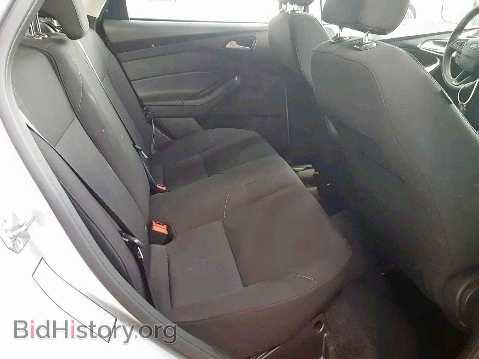 2016 FORD FOCUS SE - VIN: 1FADP3F23GL291356 - Фото 6