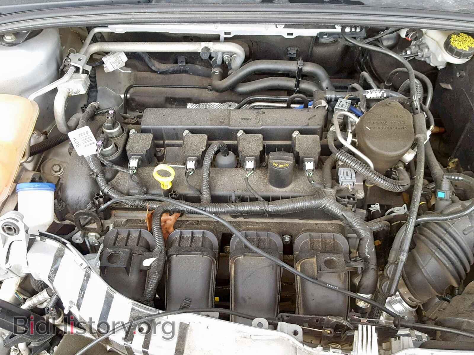 2016 FORD FOCUS SE - VIN: 1FADP3F23GL291356 - Фото 7