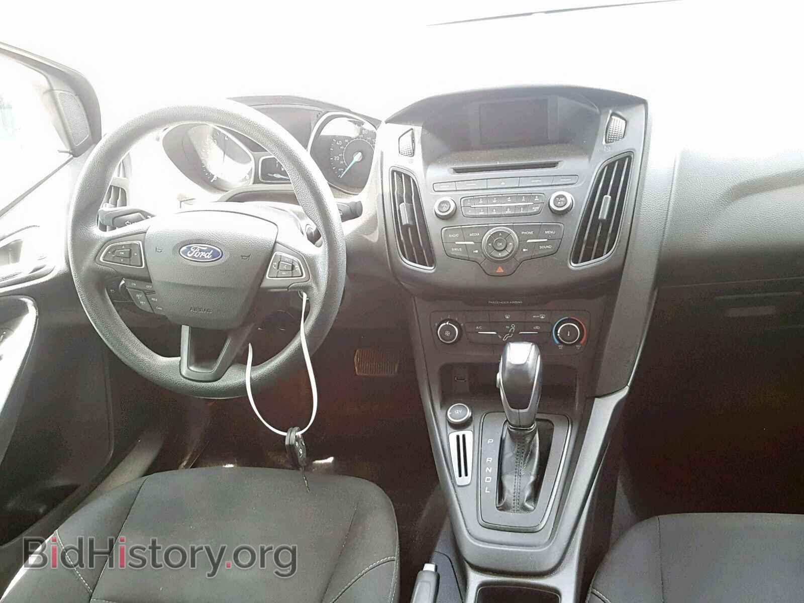 2016 FORD FOCUS SE - VIN: 1FADP3F23GL291356 - Фото 9
