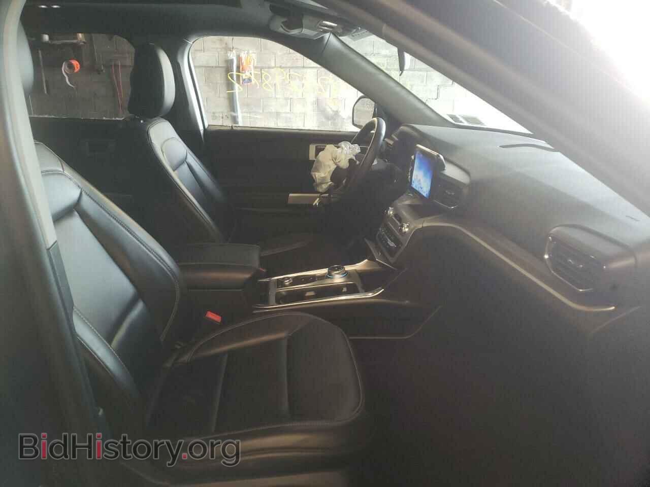 2021 FORD EXPLORER - VIN: 1FMSK8DH7MGA79936 - Фото 5