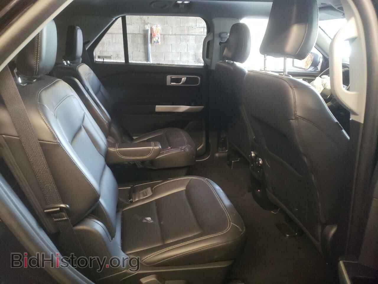 2021 FORD EXPLORER - VIN: 1FMSK8DH7MGA79936 - Фото 6