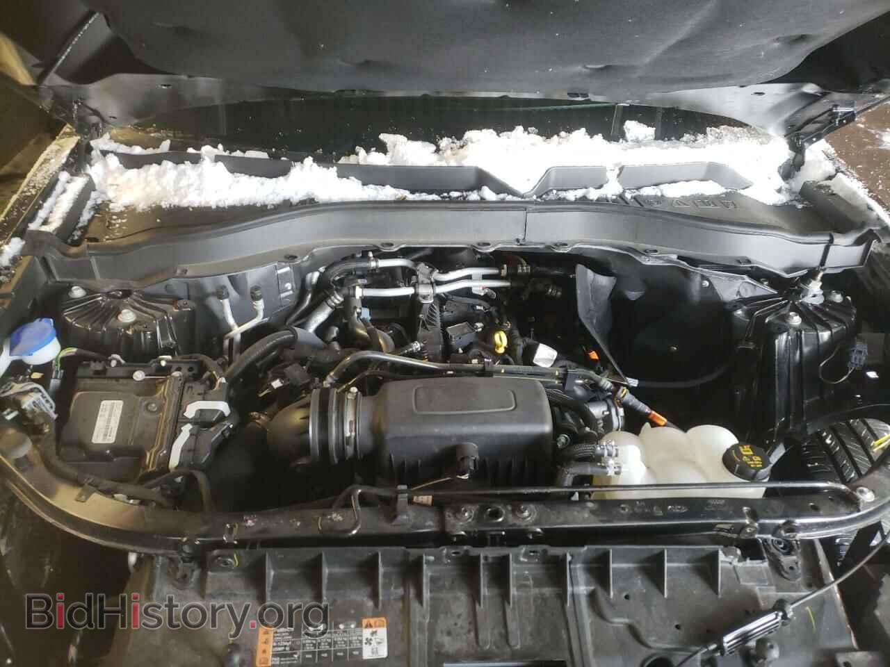 2021 FORD EXPLORER - VIN: 1FMSK8DH7MGA79936 - Фото 7