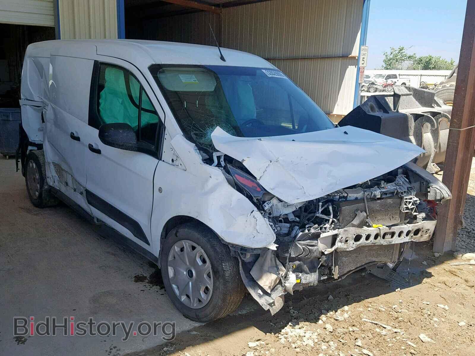 Фотография NM0LS7E75H1338132 - FORD TRANSIT CO 2017