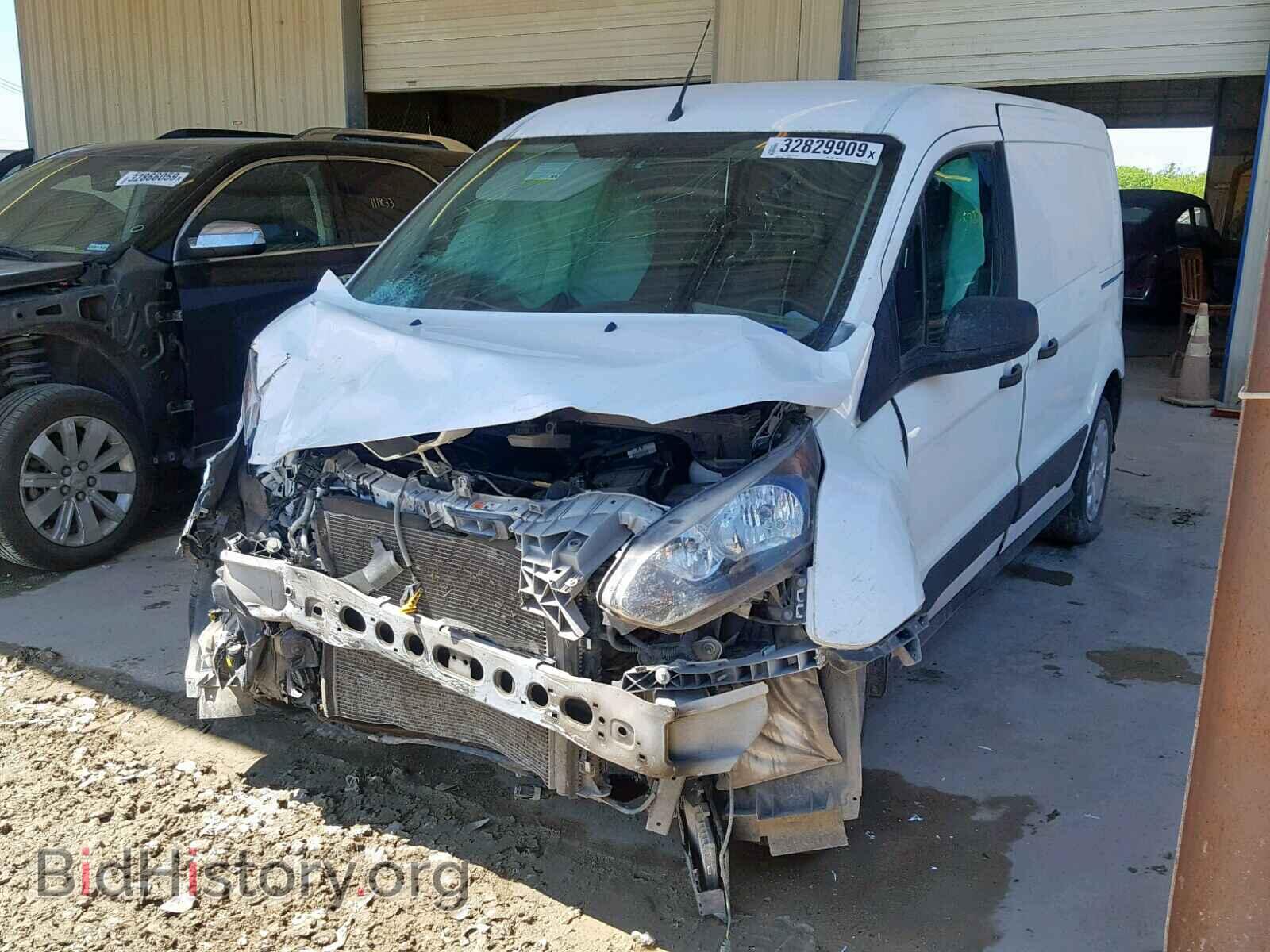 2017 FORD TRANSIT CO - VIN: NM0LS7E75H1338132 - Фото 2