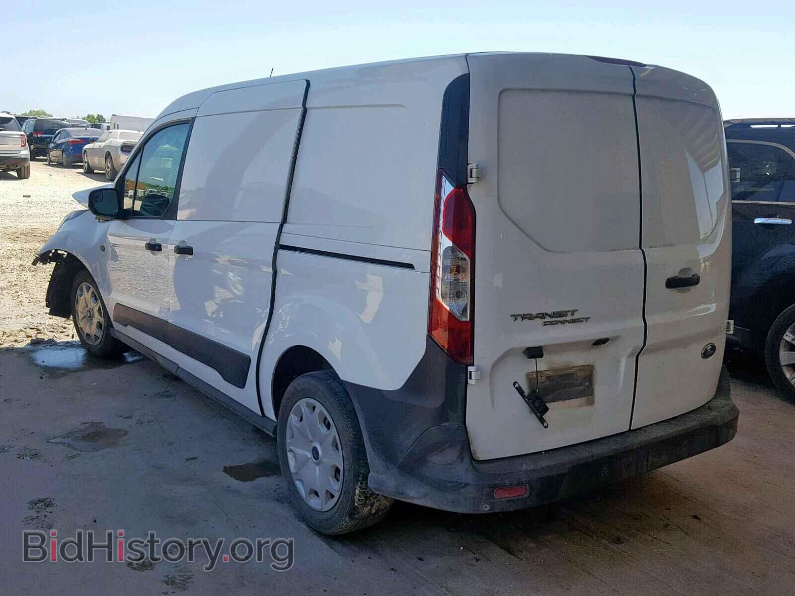 2017 FORD TRANSIT CO - VIN: NM0LS7E75H1338132 - Фото 3