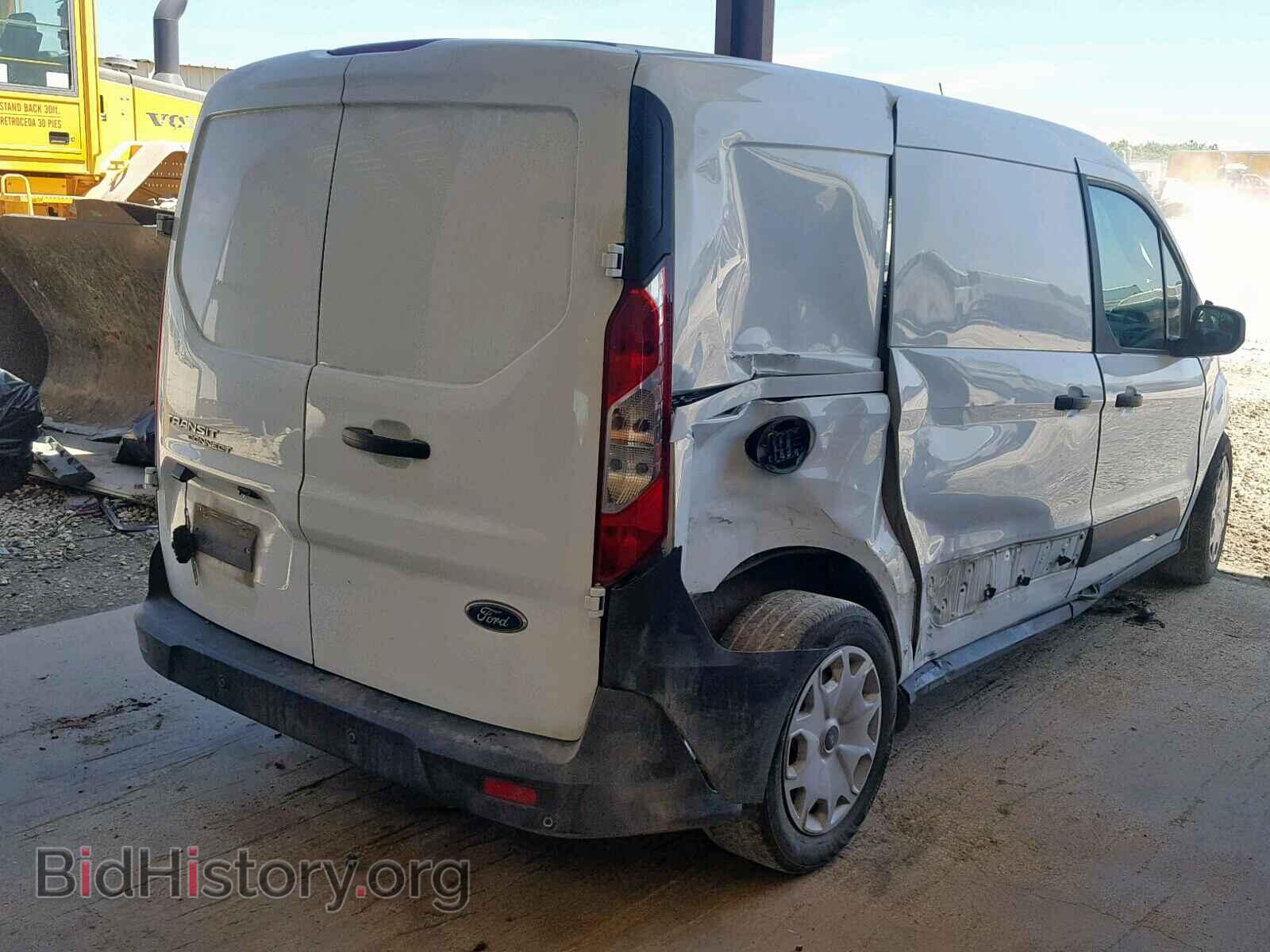 2017 FORD TRANSIT CO - VIN: NM0LS7E75H1338132 - Фото 4