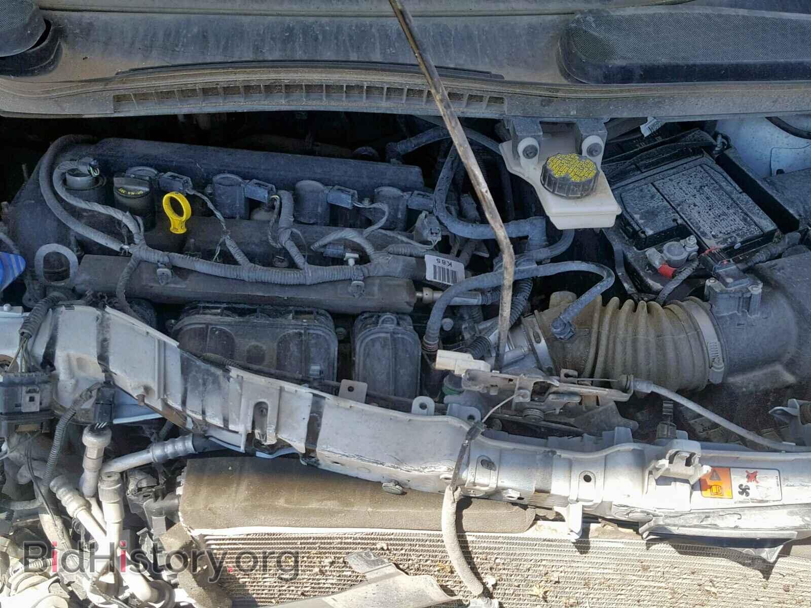 2017 FORD TRANSIT CO - VIN: NM0LS7E75H1338132 - Фото 7