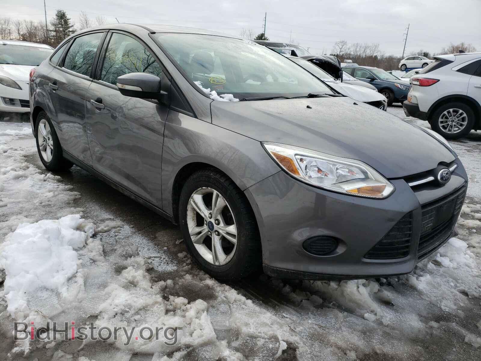 Photo 1FADP3F21EL158799 - FORD FOCUS 2014