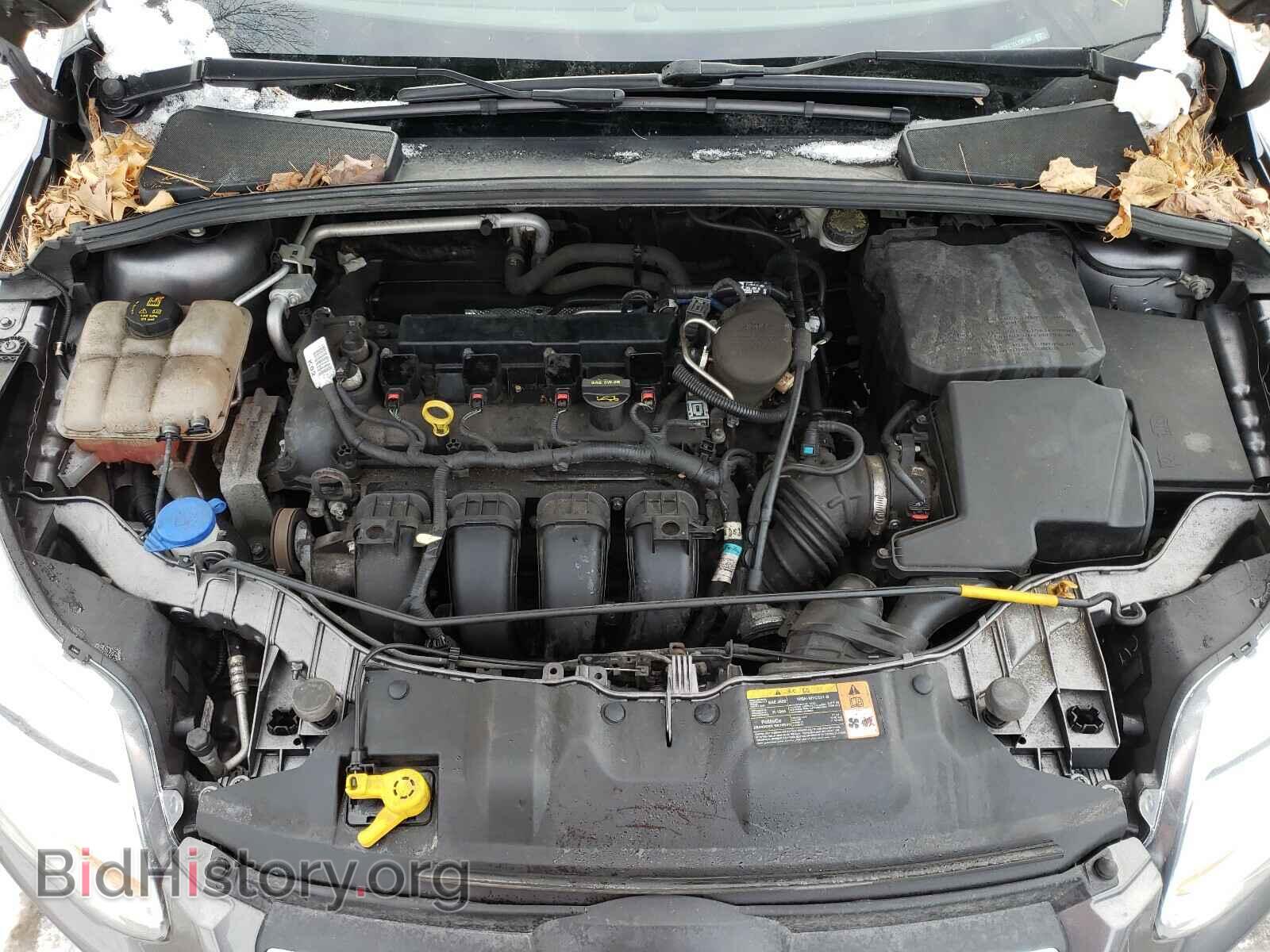 2014 FORD FOCUS - VIN: 1FADP3F21EL158799 - Фото 7