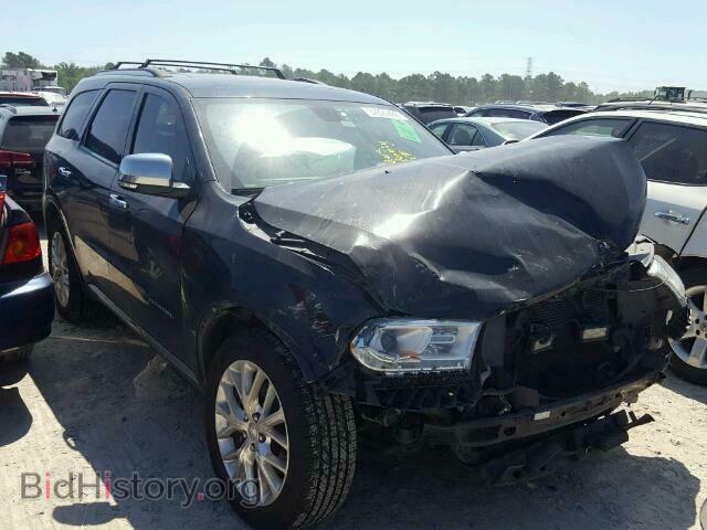 Фотография 1C4RDHEG8EC972449 - DODGE DURANGO 2014