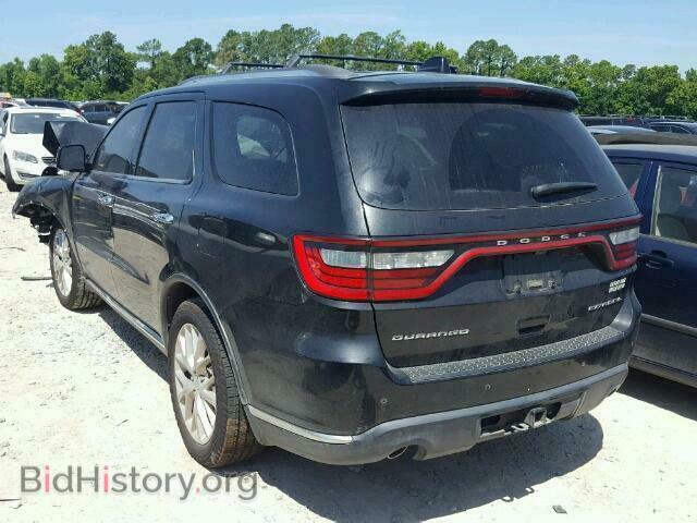 2014 DODGE DURANGO - VIN: 1C4RDHEG8EC972449 - Фото 3