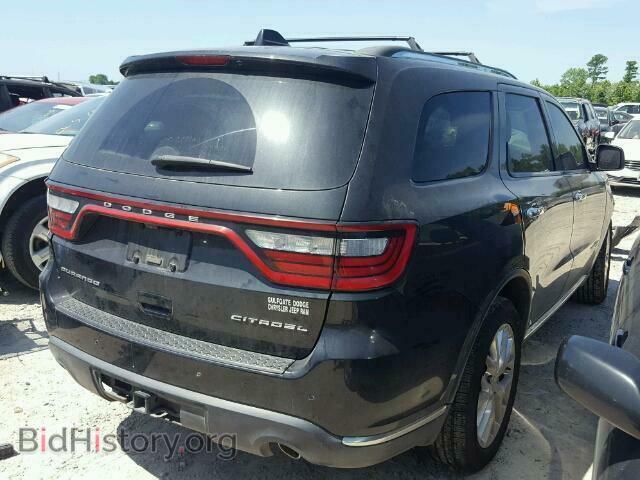 2014 DODGE DURANGO - VIN: 1C4RDHEG8EC972449 - Фото 4