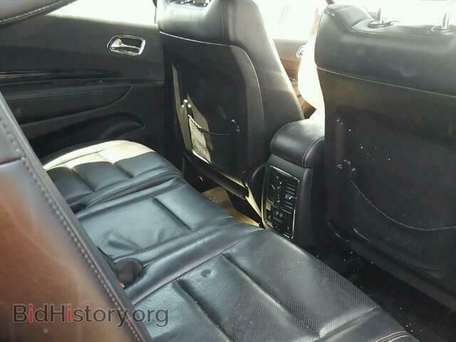 2014 DODGE DURANGO - VIN: 1C4RDHEG8EC972449 - Фото 6