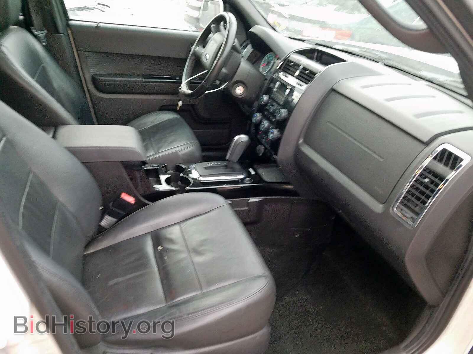 2012 FORD ESCAPE - VIN: 1FMCU0EG1CKC41545 - Photo 5