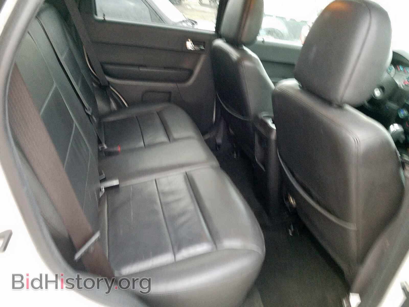 2012 FORD ESCAPE - VIN: 1FMCU0EG1CKC41545 - Photo 6