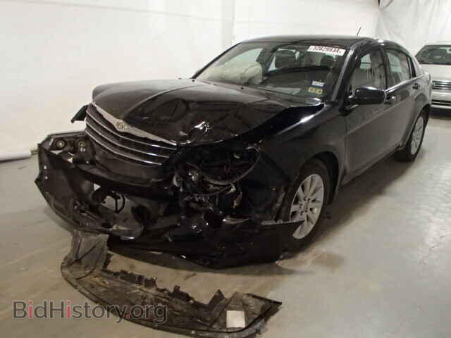 2010 CHRYSLER SEBRING - VIN: 1C3CC5FB3AN207288 - Photo 2