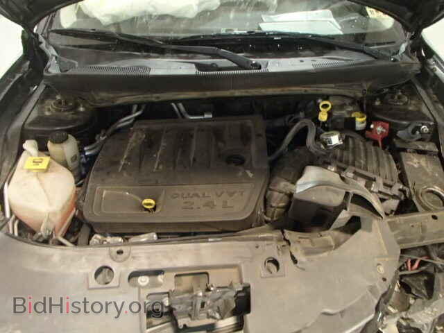 2010 CHRYSLER SEBRING - VIN: 1C3CC5FB3AN207288 - Photo 7