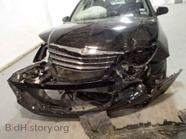 2010 CHRYSLER SEBRING - VIN: 1C3CC5FB3AN207288 - Photo 9