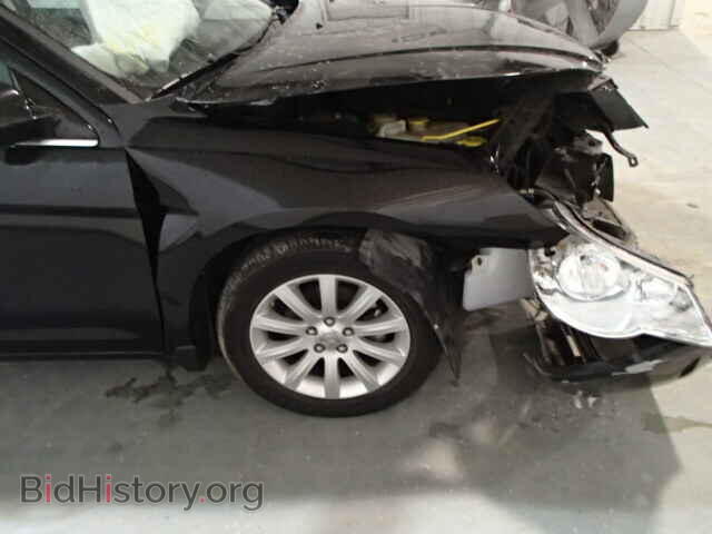 2010 CHRYSLER SEBRING - VIN: 1C3CC5FB3AN207288 - Photo 10