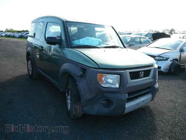Photo 5J6YH17254L800431 - HONDA ELEMENT 2004