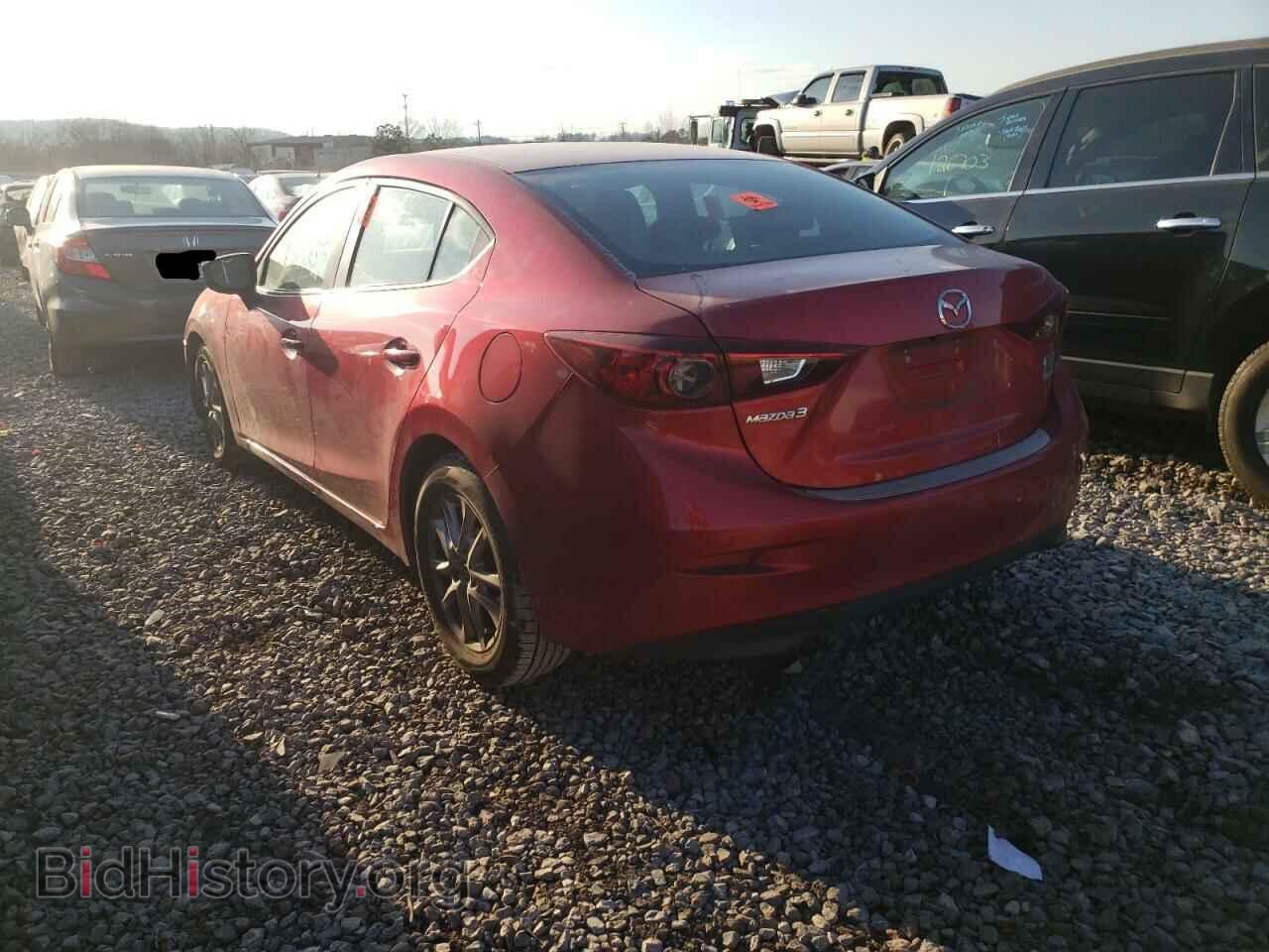 2016 MAZDA 3 - VIN: 3MZBM1U79GM228027 - Фото 3