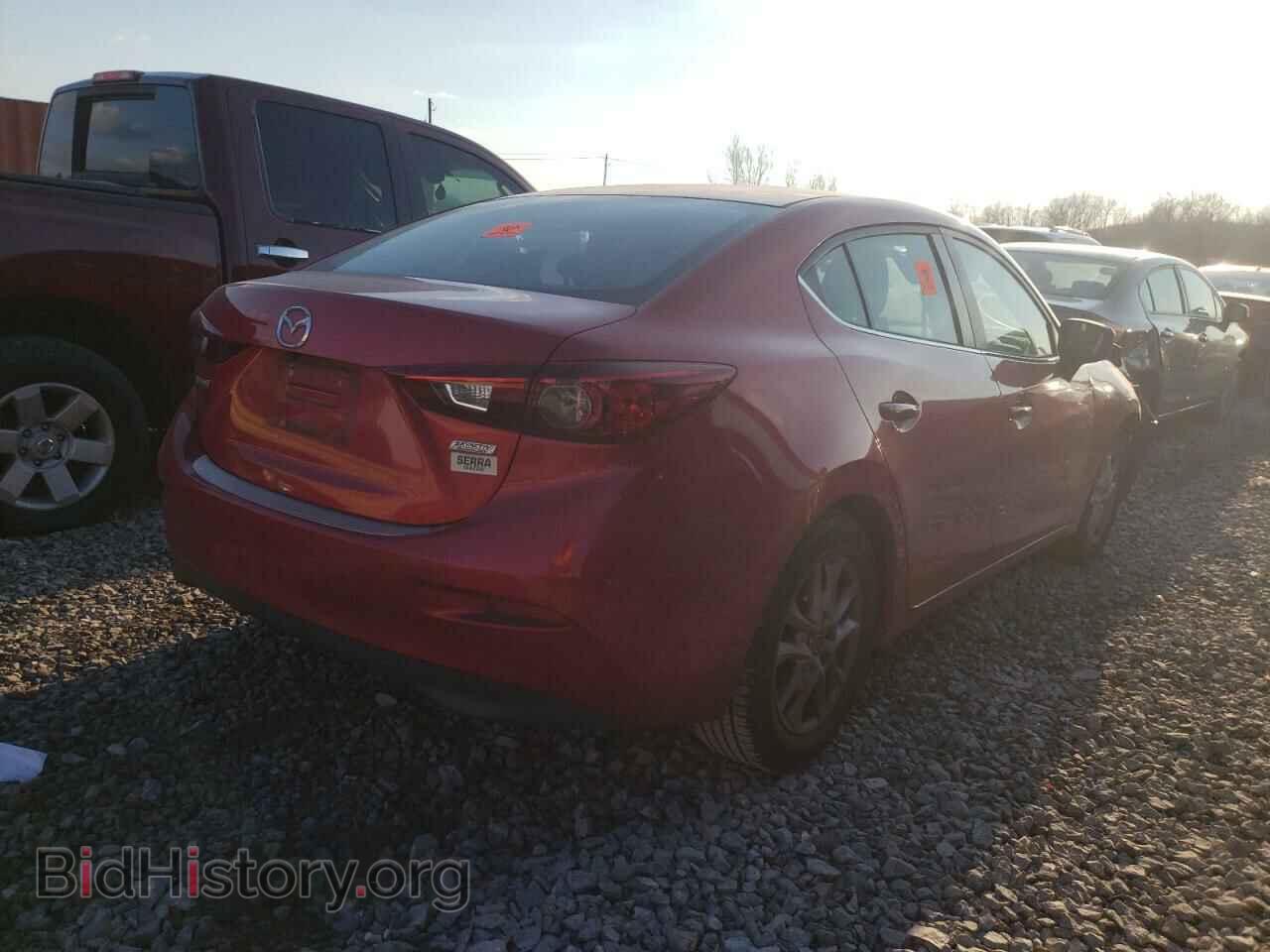 2016 MAZDA 3 - VIN: 3MZBM1U79GM228027 - Фото 4