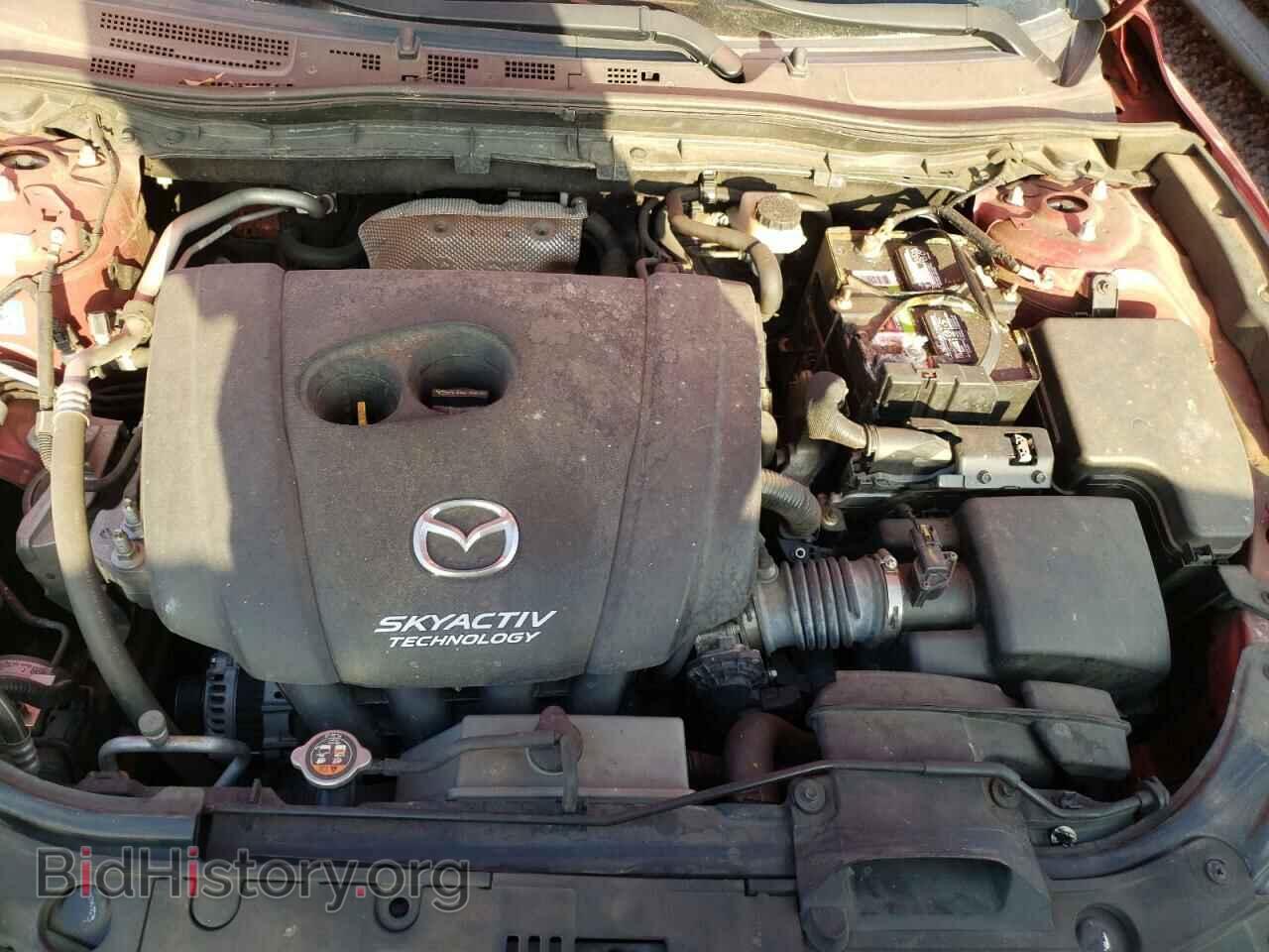 2016 MAZDA 3 - VIN: 3MZBM1U79GM228027 - Фото 7