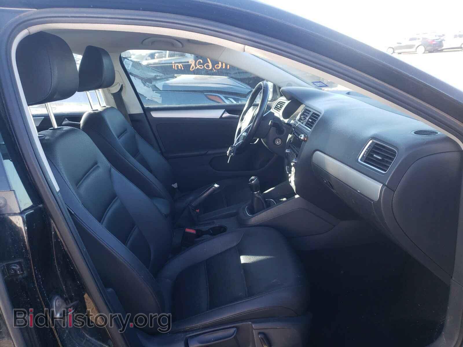 2014 VOLKSWAGEN JETTA - VIN: 3VWB07AJ6EM439794 - Фото 5