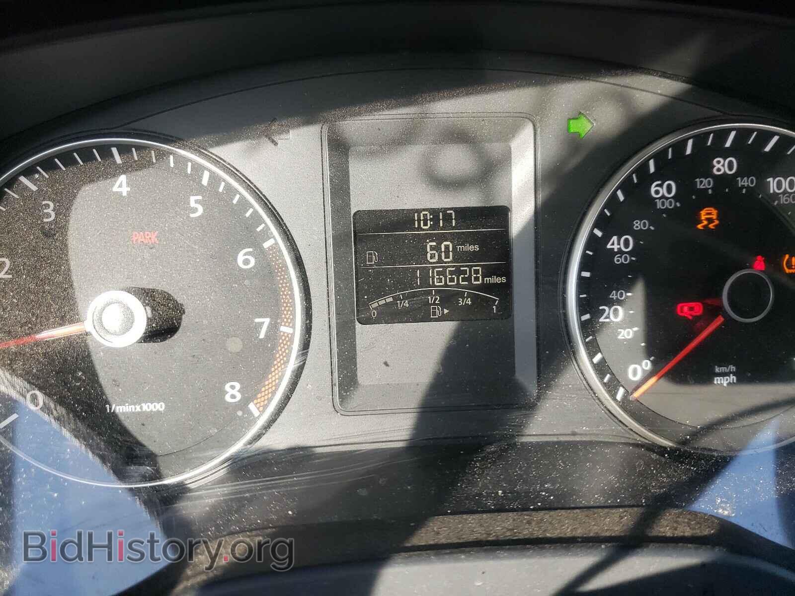 2014 VOLKSWAGEN JETTA - VIN: 3VWB07AJ6EM439794 - Фото 8
