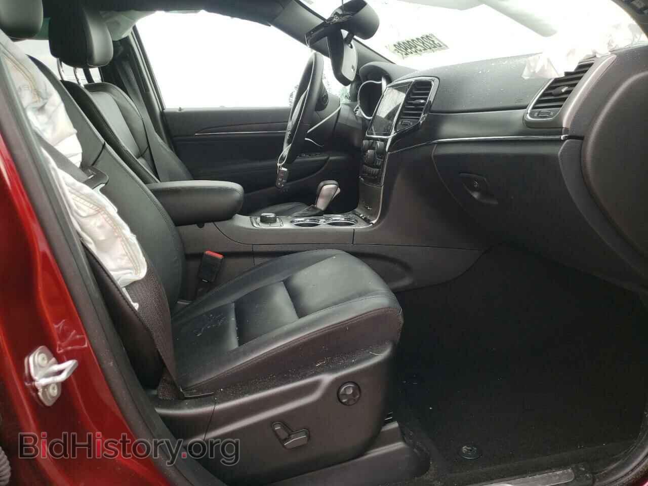 2021 JEEP CHEROKEE - VIN: 1C4RJFBG0MC710487 - Фото 5