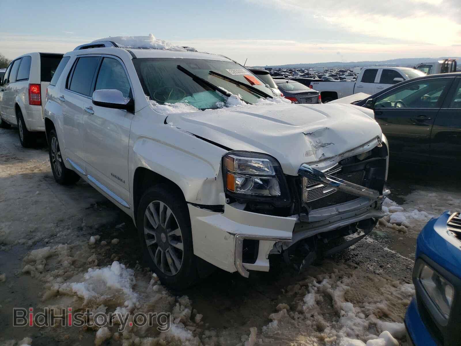 Photo 2GKFLVE30G6304291 - GMC TERRAIN 2016