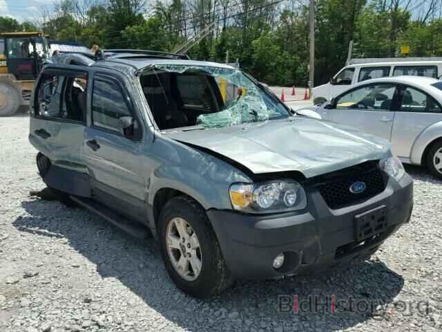 Photo 1FMYU03117KA99756 - FORD ESCAPE 2007