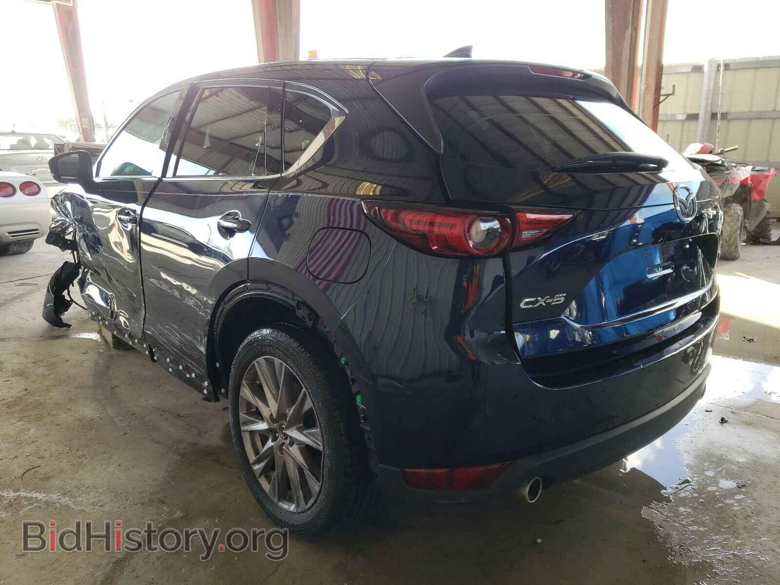 2019 MAZDA CX-5 - VIN: JM3KFADM8K1581925 - Фото 3