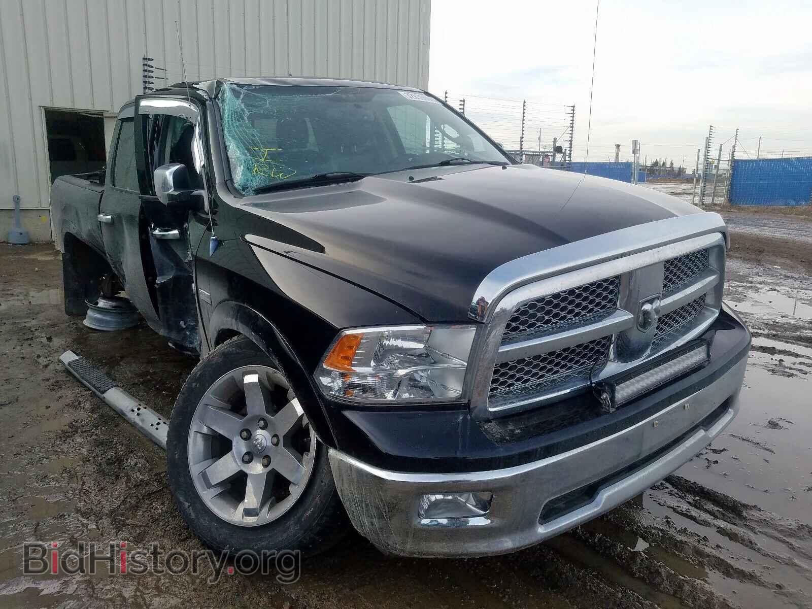 Фотография 1C6RD7JT5CS337051 - DODGE RAM 1500 2012