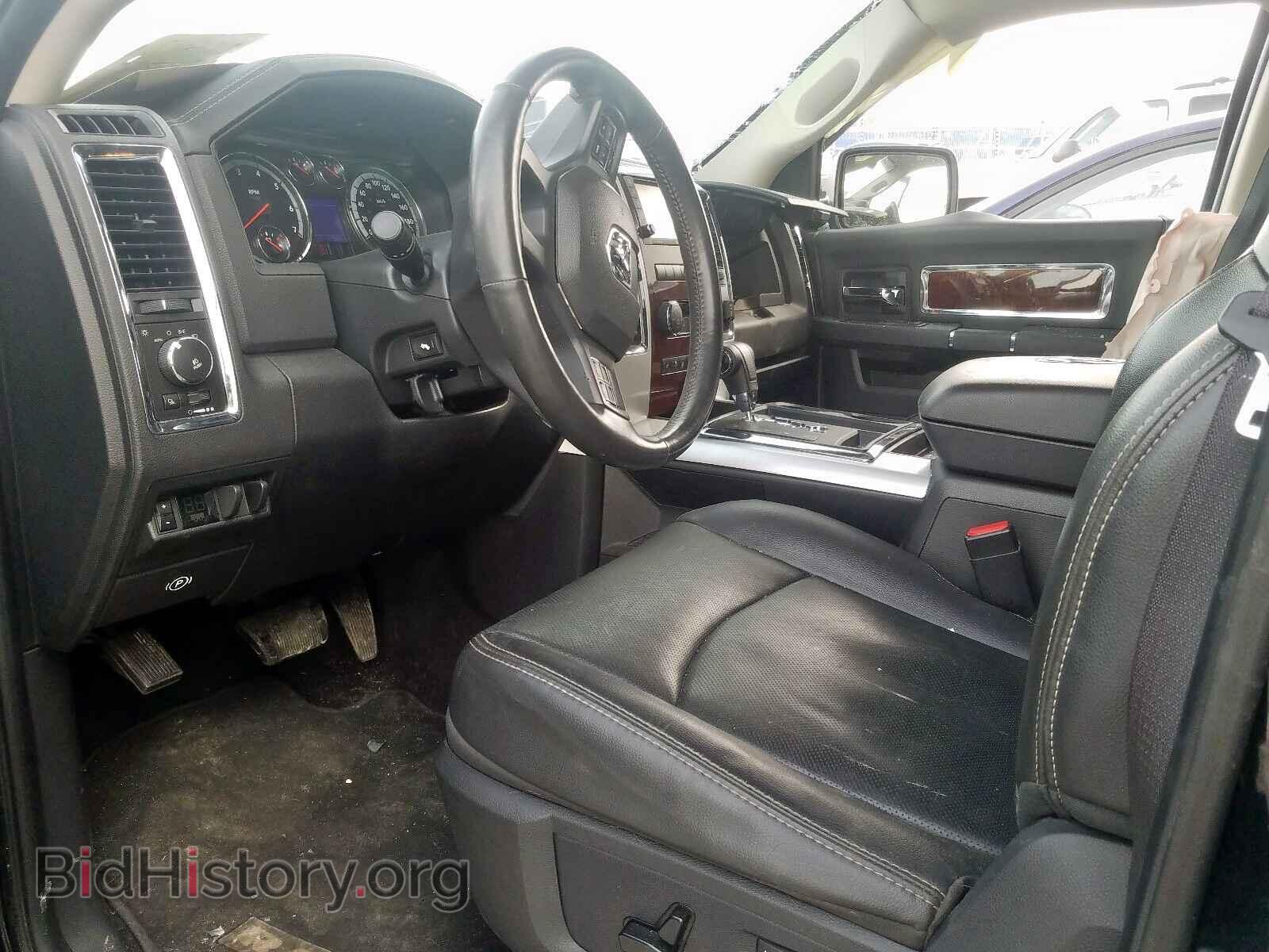 2012 DODGE RAM 1500 - VIN: 1C6RD7JT5CS337051 - Фото 5