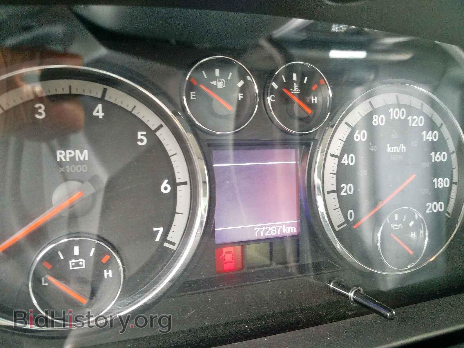 2012 DODGE RAM 1500 - VIN: 1C6RD7JT5CS337051 - Фото 8