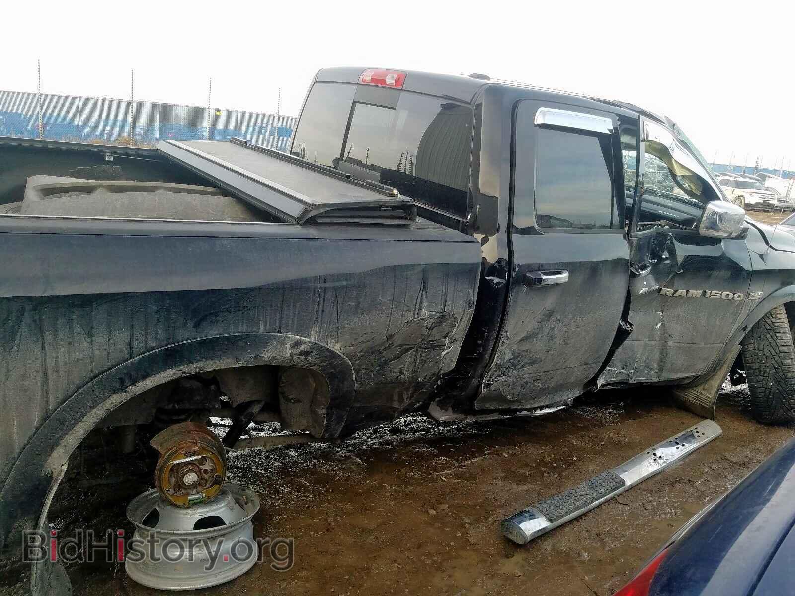 2012 DODGE RAM 1500 - VIN: 1C6RD7JT5CS337051 - Фото 9
