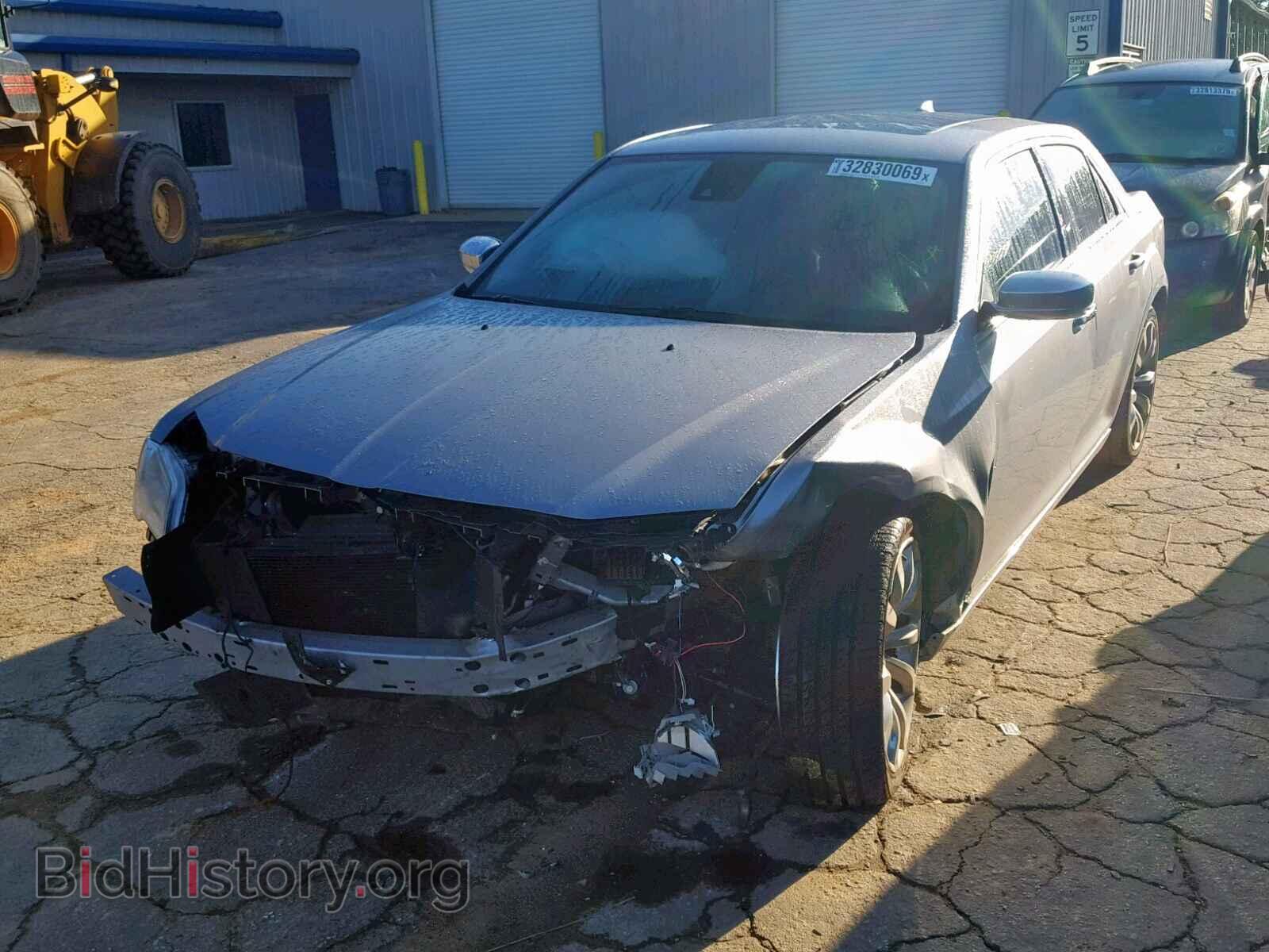 2017 CHRYSLER 300 - VIN: 2C3CCAEG9HH579713 - Фото 2