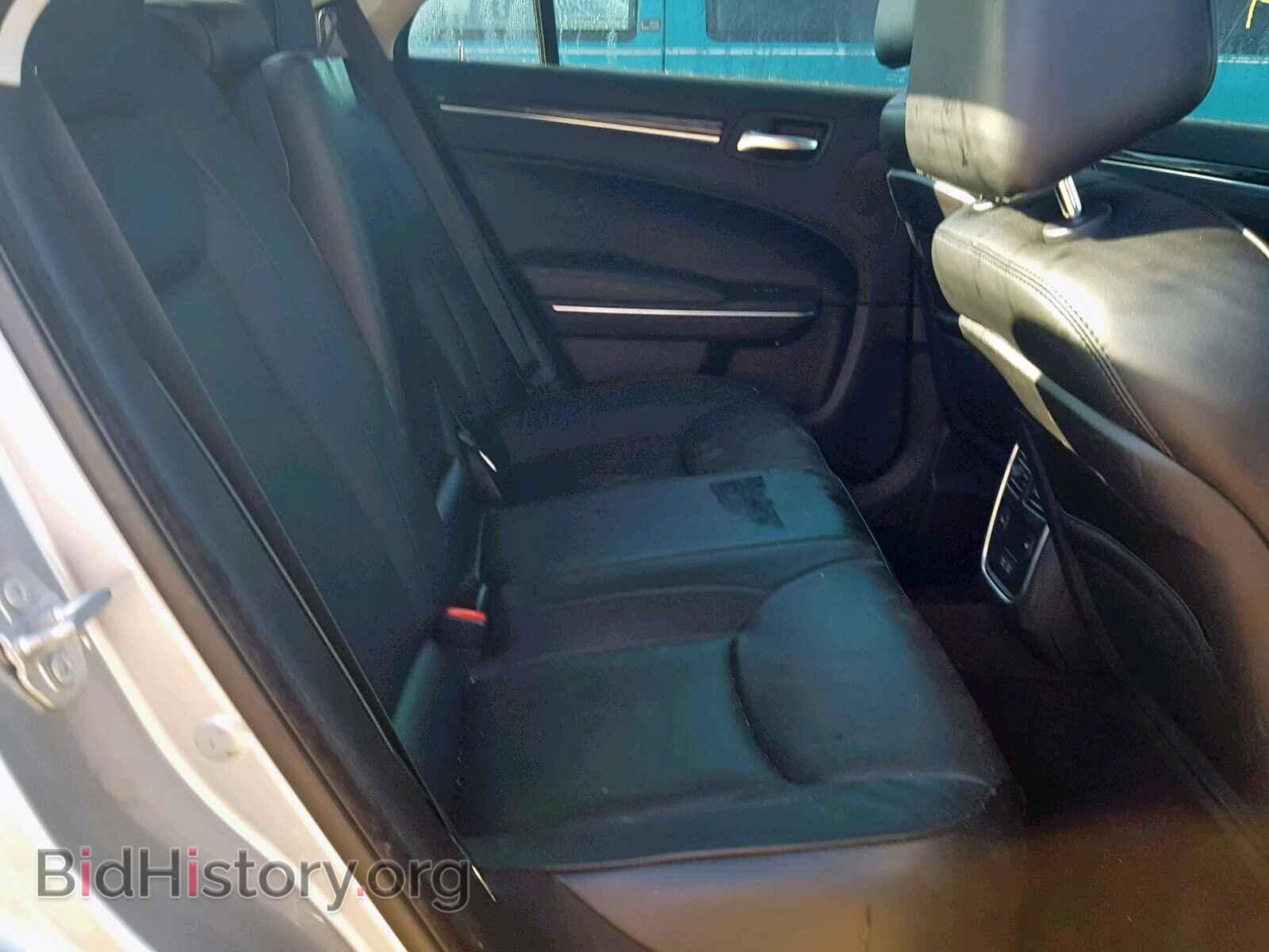 2017 CHRYSLER 300 - VIN: 2C3CCAEG9HH579713 - Фото 6