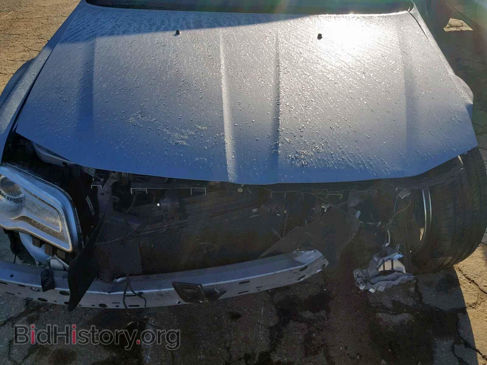 2017 CHRYSLER 300 - VIN: 2C3CCAEG9HH579713 - Фото 7